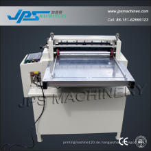 Jps-500X + Y Handy-Gummikissen Vollschneidemaschine